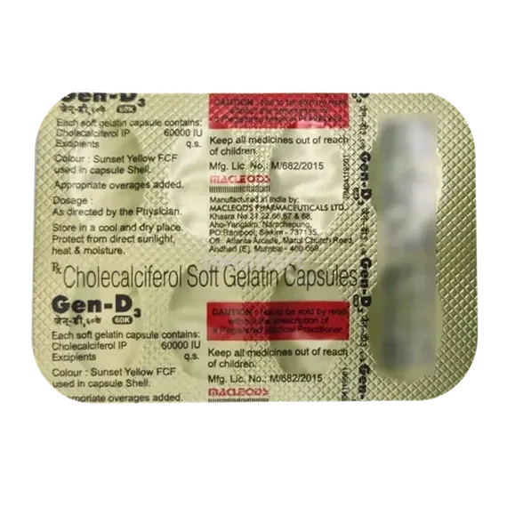 gen d3 60k capsule 8's
